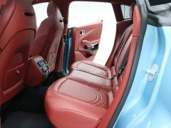 Aston Martin DBX 3.0T Straight-Six - ფოტო 6
