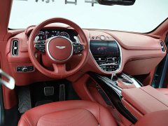 Aston Martin DBX 3.0T Straight-Six - ფოტო 9