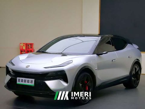 2025 Lotus 2023 ELETRE R - ავტომობილი ჩინეთიდან