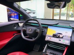 Lotus 2023 ELETRE R - ფოტო 11