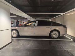Audi Zun S800 2025 Extended Range Xinghuixingzheng 4-Seater (896-line LiDAR) - ფოტო 3