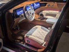 Audi Zun S800 2025 Extended Range Xinghuixingzheng 4-Seater (896-line LiDAR) - ფოტო 4