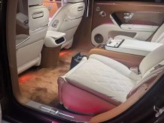 Audi Zun S800 2025 Extended Range Xinghuixingzheng 4-Seater (896-line LiDAR) - ფოტო 5