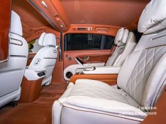 Audi Zun S800 2025 Extended Range Xinghuixingzheng 4-Seater (896-line LiDAR) - ფოტო 6