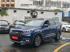 Chery Tiggo 8 2020 290TGDI Automatic Elite - ფოტო 1