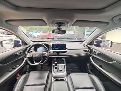 Chery Tiggo 8 2020 290TGDI Automatic Elite - ფოტო 10
