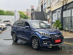 Chery Tiggo 8 2020 290TGDI Automatic Elite - ფოტო 3