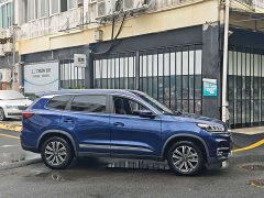 Chery Tiggo 8 2020 290TGDI Automatic Elite - ფოტო 4