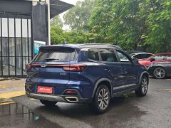 Chery Tiggo 8 2020 290TGDI Automatic Elite - ფოტო 5