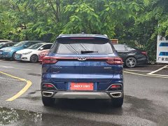 Chery Tiggo 8 2020 290TGDI Automatic Elite - ფოტო 6