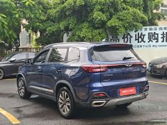 Chery Tiggo 8 2020 290TGDI Automatic Elite - ფოტო 7