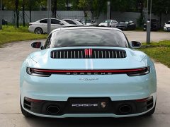 Porsche 911 Carrera 4 3.0T - ფოტო 3