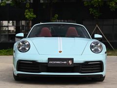 Porsche 911 Carrera 4 3.0T - ფოტო 4