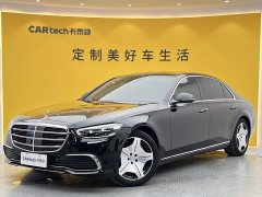 Mercedes-Benz S-Class 2024 Facelift S 400 L Business Edition - ფოტო 1