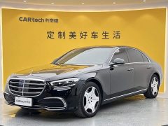 Mercedes-Benz S-Class 2024 Facelift S 400 L Business Edition - ფოტო 13