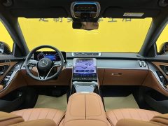 Mercedes-Benz S-Class 2024 Facelift S 400 L Business Edition - ფოტო 14