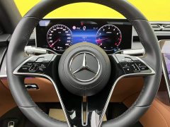 Mercedes-Benz S-Class 2024 Facelift S 400 L Business Edition - ფოტო 15