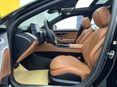 Mercedes-Benz S-Class 2024 Facelift S 400 L Business Edition - ფოტო 17