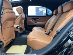 Mercedes-Benz S-Class 2024 Facelift S 400 L Business Edition - ფოტო 19