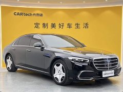 Mercedes-Benz S-Class 2024 Facelift S 400 L Business Edition - ფოტო 2