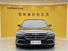 Mercedes-Benz S-Class 2024 Facelift S 400 L Business Edition - ფოტო 3