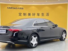 Mercedes-Benz S-Class 2024 Facelift S 400 L Business Edition - ფოტო 4