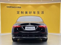Mercedes-Benz S-Class 2024 Facelift S 400 L Business Edition - ფოტო 5