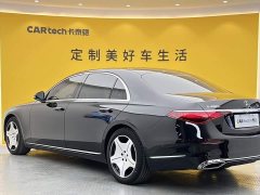 Mercedes-Benz S-Class 2024 Facelift S 400 L Business Edition - ფოტო 6