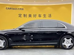 Mercedes-Benz S-Class 2024 Facelift S 400 L Business Edition - ფოტო 7