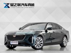 Cadillac CT6 2023 28T Luxury - ფოტო 1