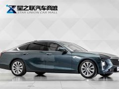 Cadillac CT6 2023 28T Luxury - ფოტო 5