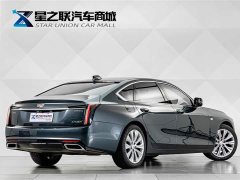 Cadillac CT6 2023 28T Luxury - ფოტო 6