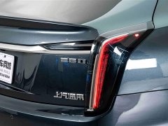 Cadillac CT6 2023 28T Luxury - ფოტო 8