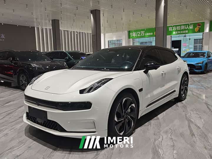 Zeekr 001 ME Edition 100kWh