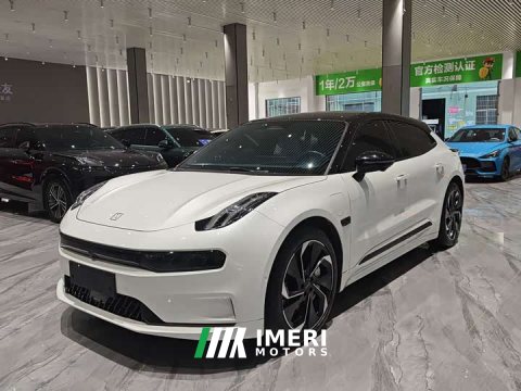 2023 Zeekr Geely Zeekr 001 ME Edition 100kWh - ავტომობილი ჩინეთიდან