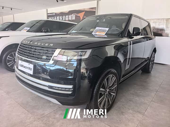 Land Rover Range Rover 3.0 L6 400PS Exemplar Extended Wheelbase - ავტომობილი ჩინეთიდან