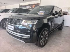 Land Rover Range Rover 3.0 L6 400PS Exemplar Extended Wheelbase - ფოტო 1