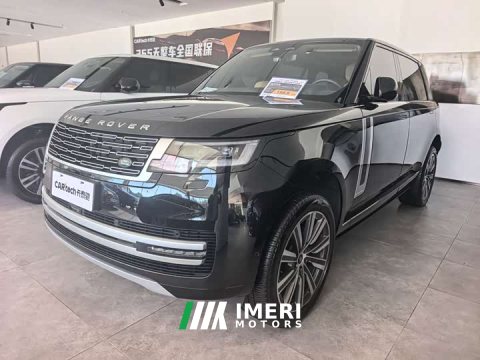 2024 Land Rover Range Rover 3.0 L6 400PS Exemplar Extended Wheelbase - ავტომობილი ჩინეთიდან