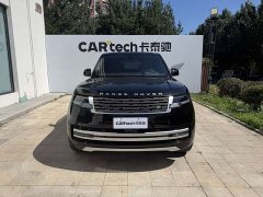 Land Rover Range Rover 3.0 L6 400PS Exemplar Extended Wheelbase - ფოტო 2