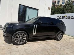 Land Rover Range Rover 3.0 L6 400PS Exemplar Extended Wheelbase - ფოტო 3