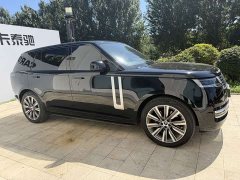 Land Rover Range Rover 3.0 L6 400PS Exemplar Extended Wheelbase - ფოტო 4