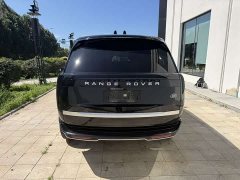 Land Rover Range Rover 3.0 L6 400PS Exemplar Extended Wheelbase - ფოტო 5