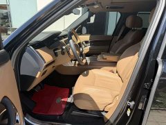 Land Rover Range Rover 3.0 L6 400PS Exemplar Extended Wheelbase - ფოტო 6
