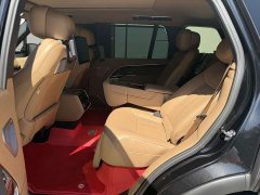 Land Rover Range Rover 3.0 L6 400PS Exemplar Extended Wheelbase - ფოტო 7