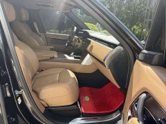 Land Rover Range Rover 3.0 L6 400PS Exemplar Extended Wheelbase - ფოტო 9