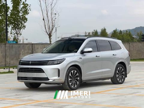 2024 AITO M7 1.5T Intelligent Driving AWD Max 5-Seater