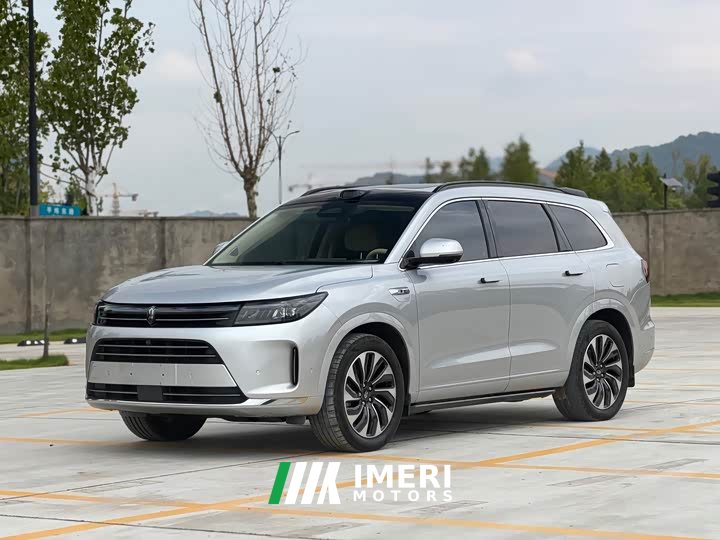 AITO M7 1.5T Intelligent Driving AWD Max 5-Seater