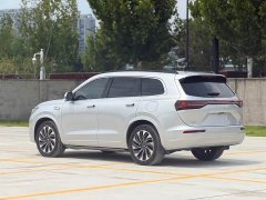 AITO M7 1.5T Intelligent Driving AWD Max 5-Seater - ფოტო 5