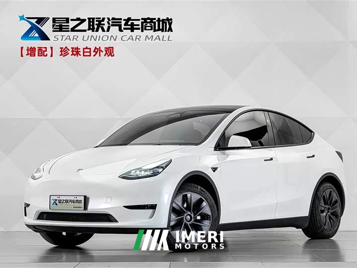 Tesla Model Y Rear-Wheel Drive - ავტომობილი ჩინეთიდან