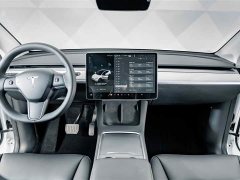 Tesla Model Y Rear-Wheel Drive - ფოტო 12